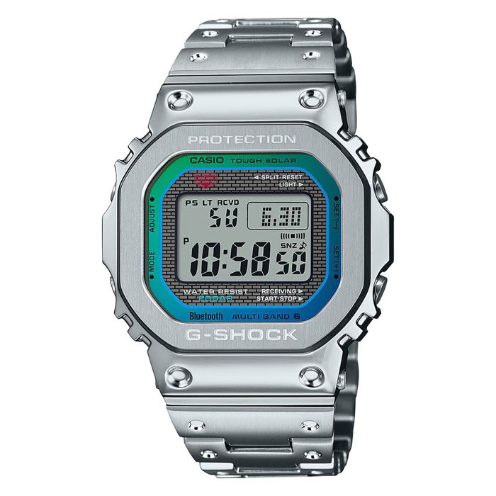 Gmw B5000 G Shock Bluetooth Connect GMW-B5000D-1C Casio G-Shock