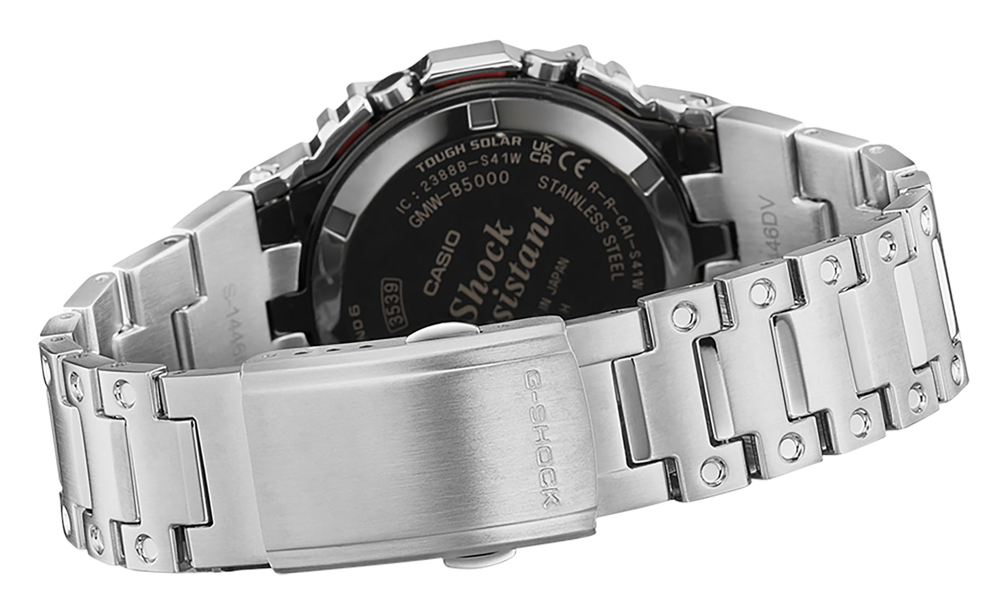Casio G-Shock GMW-B5000PC-1ER - watchesonline.com