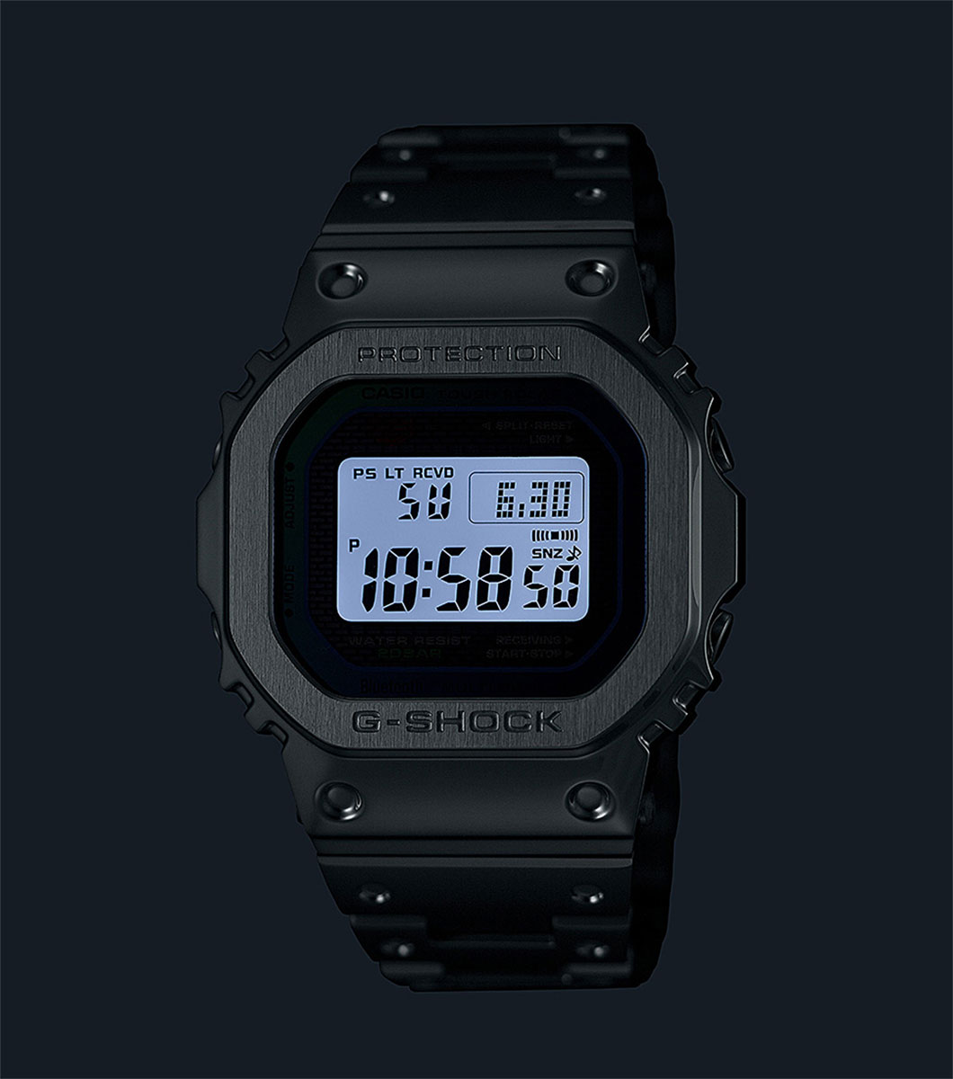Casio G-Shock GMW-B5000PC-1ER - watchesonline.com