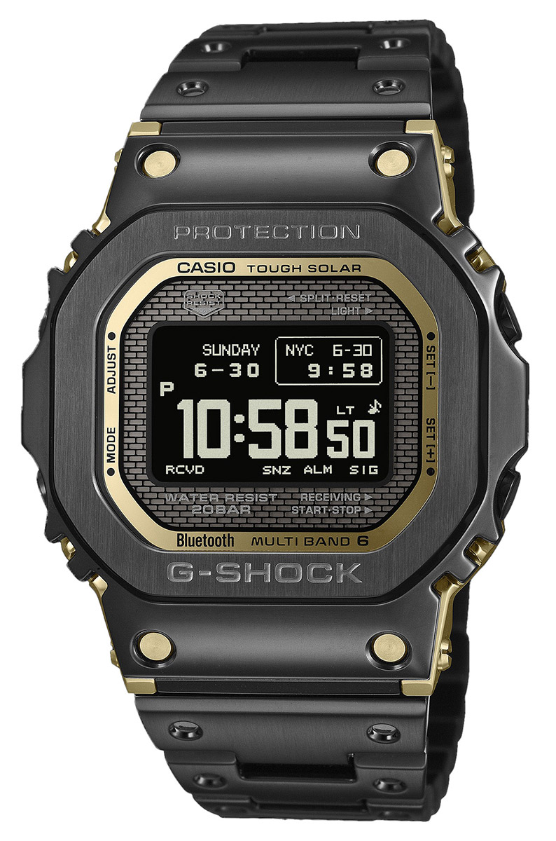 Casio G-Shock GMW-BZ5000BD-1ER