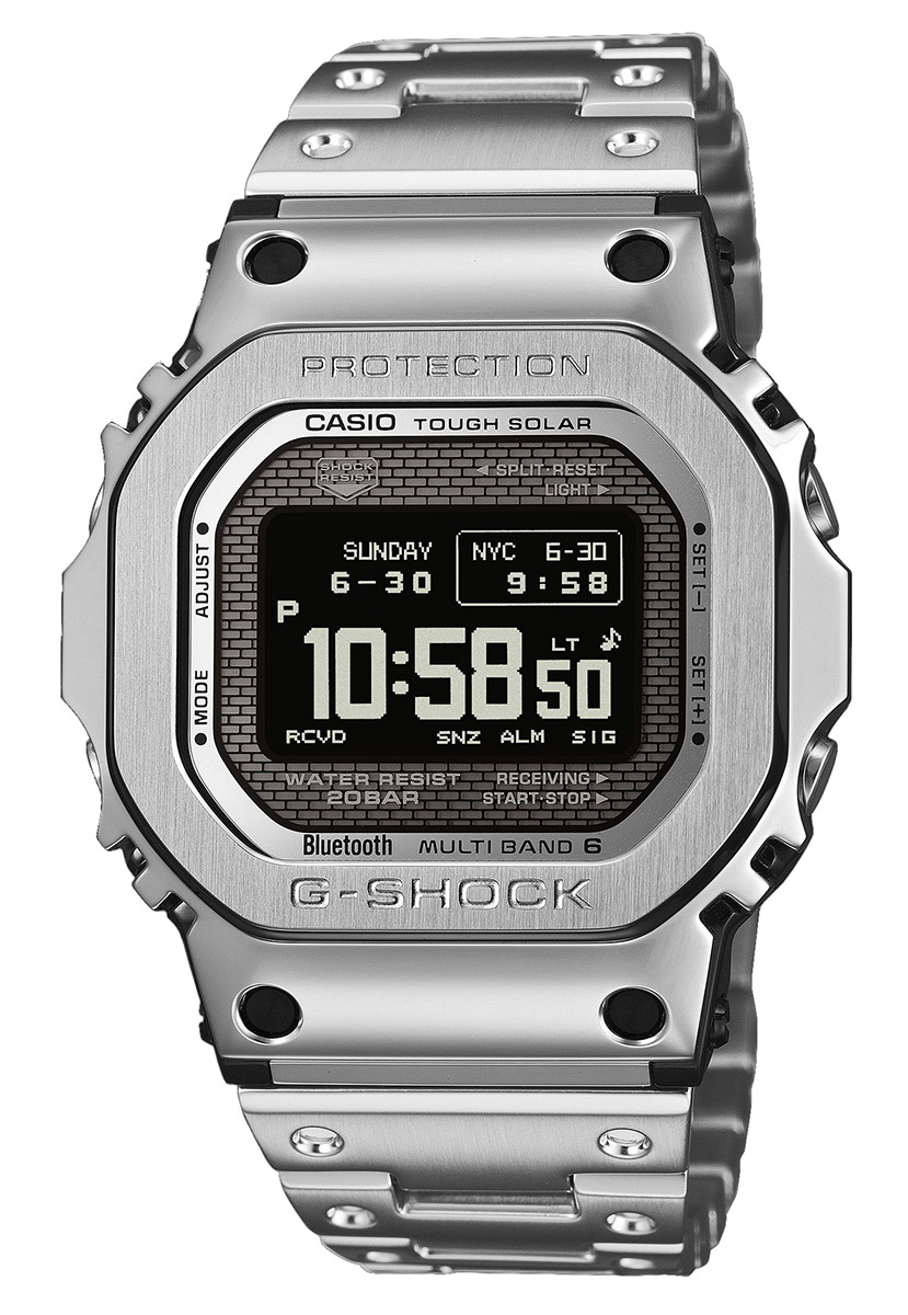Casio G-Shock GMW-BZ5000D-1ER
