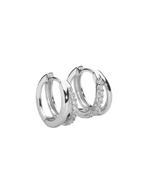 Sparv Goal hoops earrings 1510201