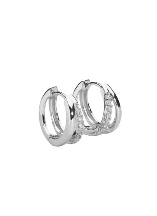 Sparv Goal hoops earrings 1510201