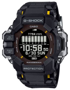 Casio GPR-H1000-1ER Rangeman GPS