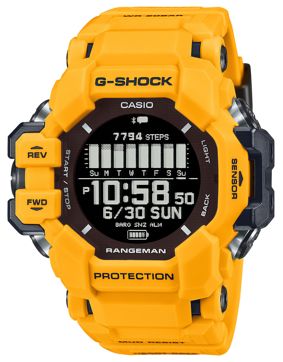 Casio GPR-H1000-9ER Rangeman GPS