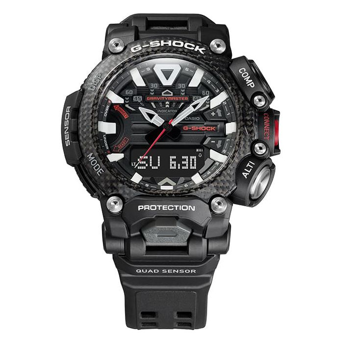 Watch Grb200 G Shock Casio G-Shock GR-B200-1AER Gravitymaster