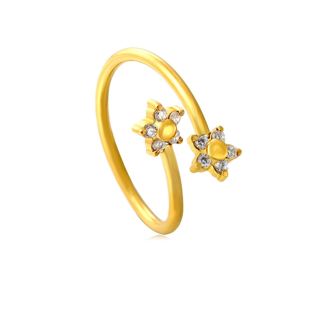 Madoww Clover earrings