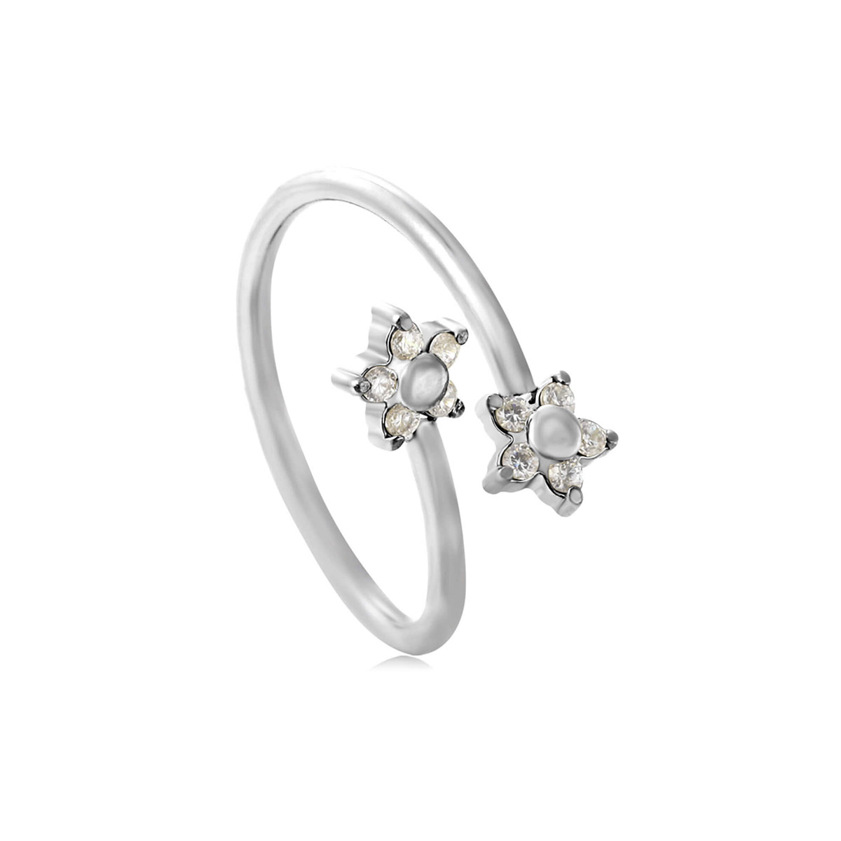 Madoww Aqua necklace with pearl