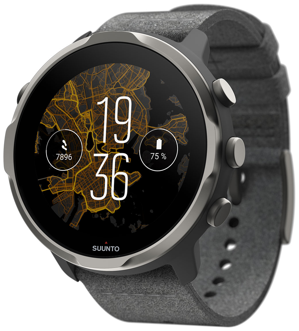 Suunto 7 Graphite Special Edition