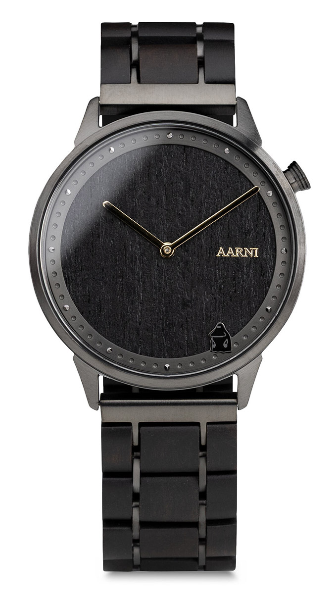 Aarni x Moomin The Groke Limited Edition