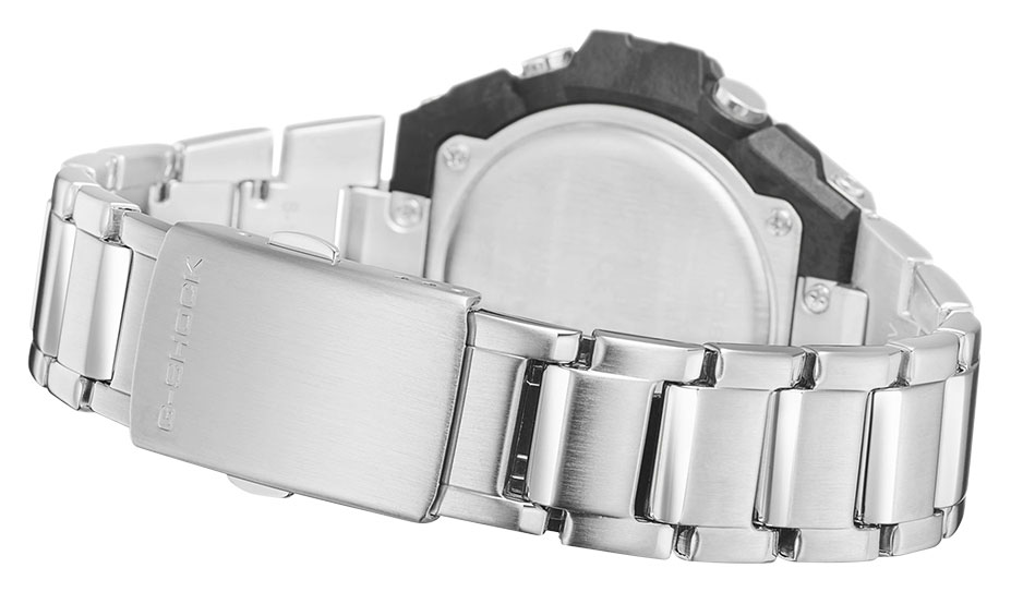 Casio G-Shock G-Steel GST-B500D-1A1ER - watchesonline.com Casio G-Shock G-Steel GST-B500D-1A1ER - watchesonline.com