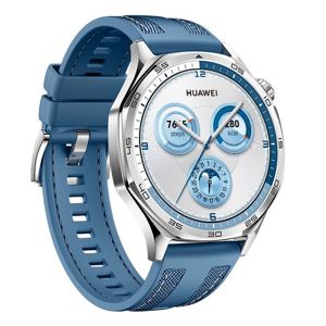 Huawei Watch GT5 46mm Blue Freebuds 5I White Gift Box