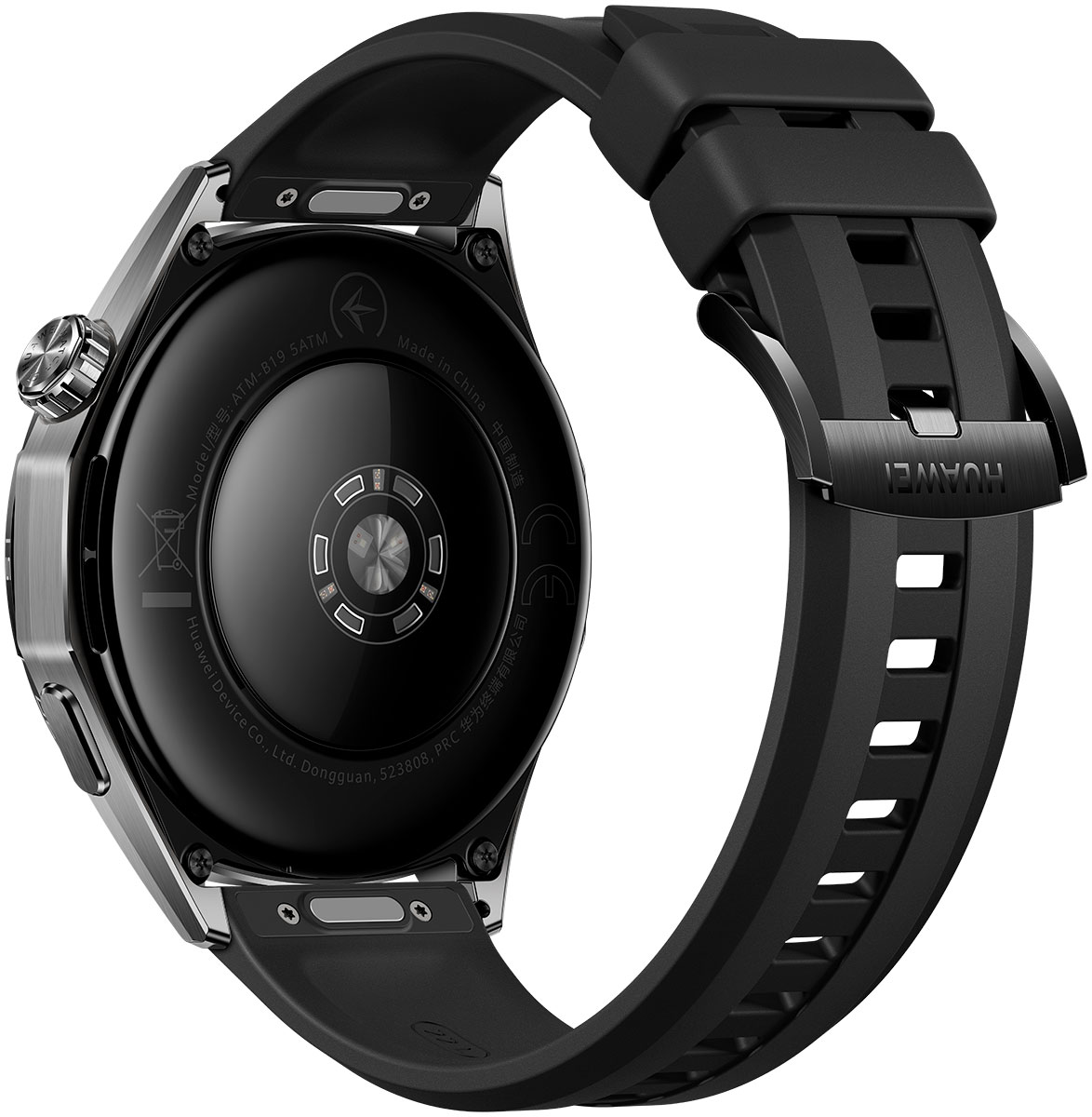 Huawei Watch GT 6 46mm Black - watchesonline.com