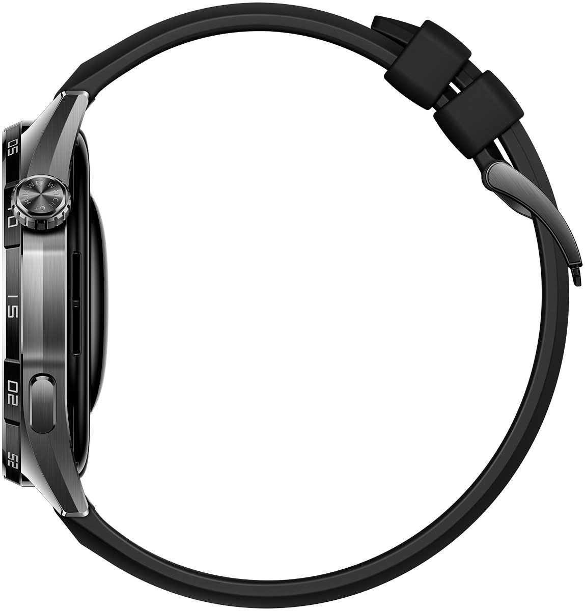Huawei Watch GT 6 46mm Black - watchesonline.com
