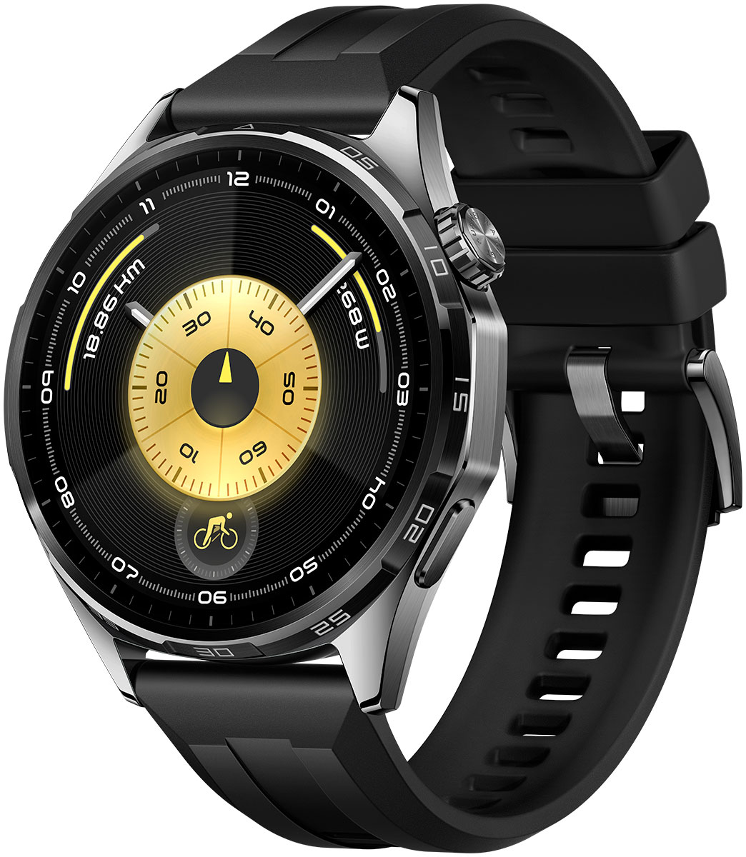 Huawei Watch GT 6 46mm Black