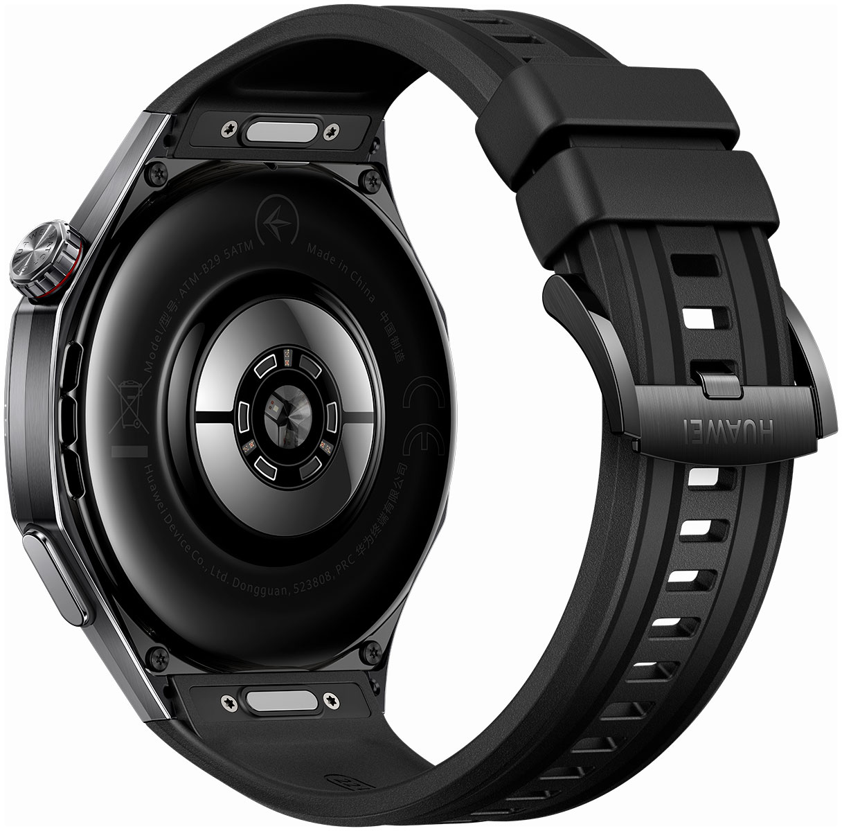 Huawei Watch GT 6 Pro 46mm Black - watchesonline.com