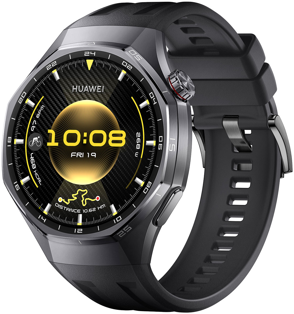 Huawei Watch GT 6 Pro 46mm Black