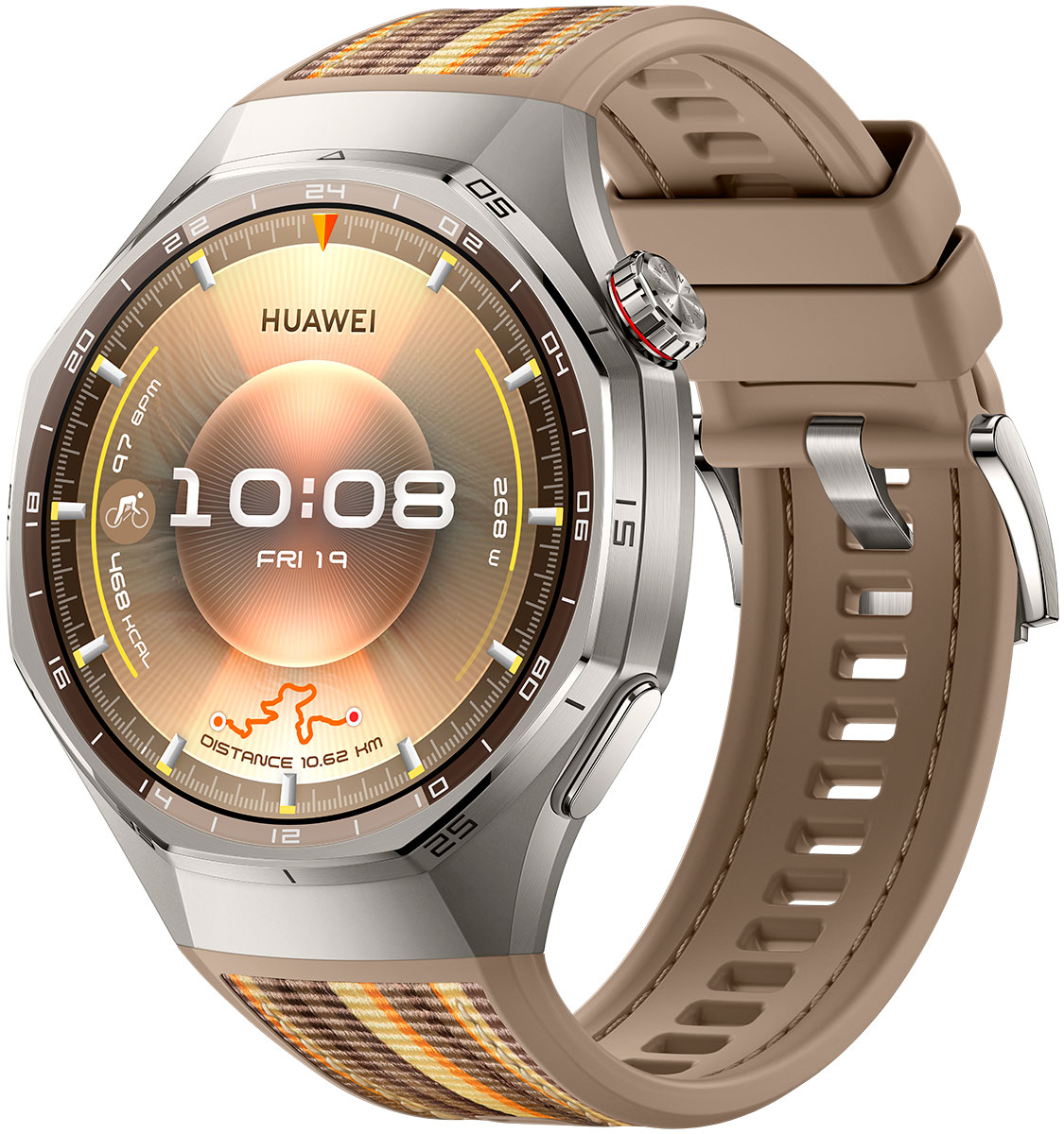 Huawei Watch GT 6 Pro 46mm Brown