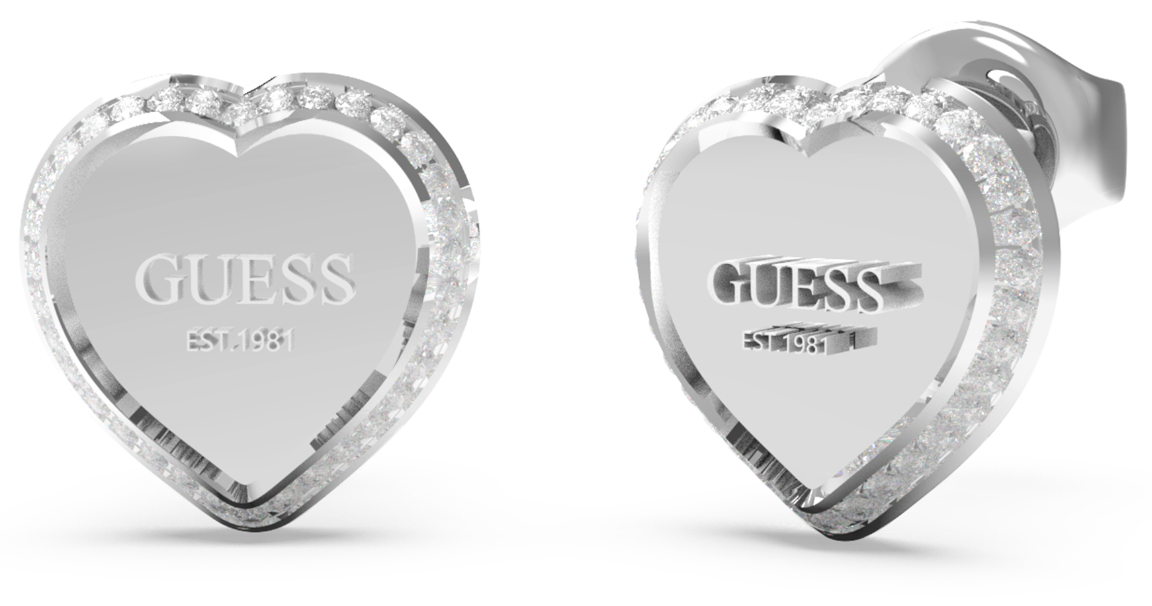Guess northern deals lights earrings