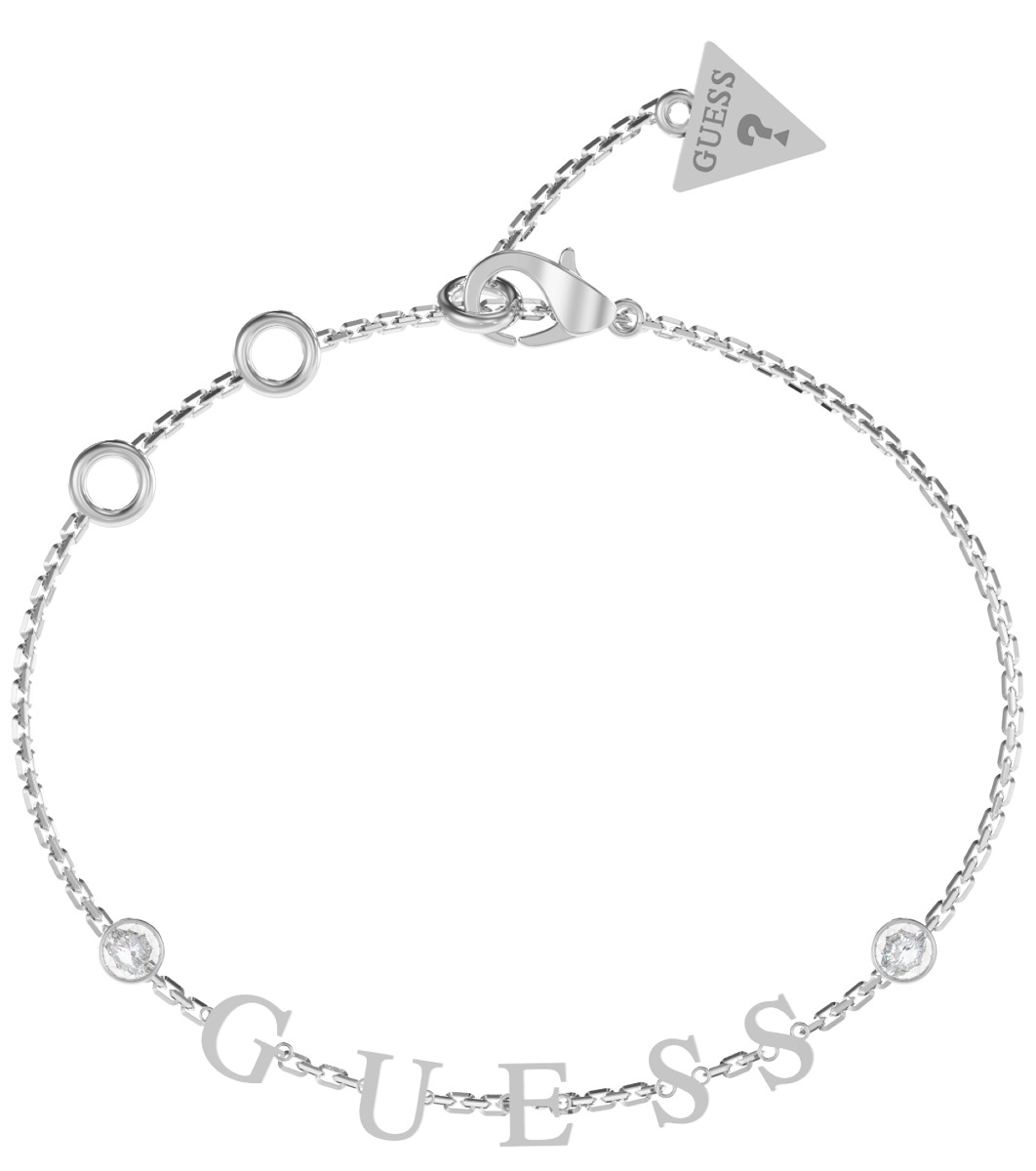 Guess crystal bracelet deals