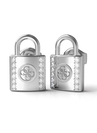 GUESS earrings JUBE01096JWRHT/U