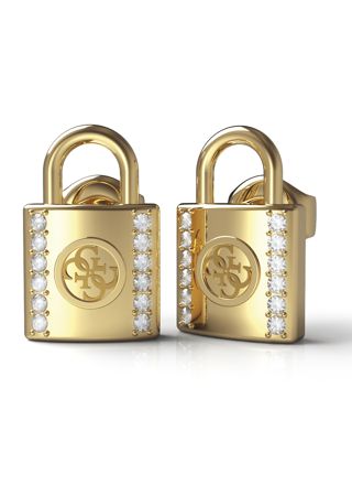 GUESS earrings JUBE01096JWYGT/U