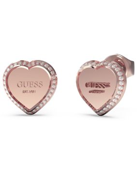 GUESS earrings JUBE01427JWRGT/U