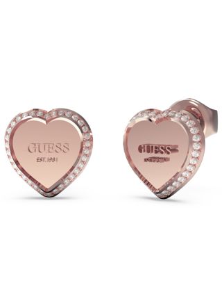 GUESS earrings JUBE01427JWRGT/U