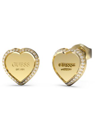 GUESS earrings JUBE01427JWYGT/U