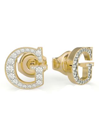 GUESS earrings JUBE02170JWYGT/U