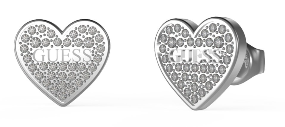 GUESS earrings JUBE02173JWRHT/U