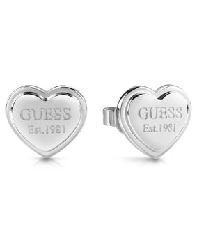 GUESS earrings JUBE02179JWRHT/U