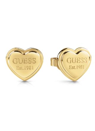 GUESS earrings JUBE02179JWYGT/U