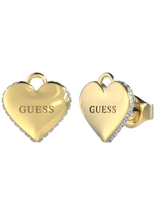 GUESS earrings JUBE02231JWYGT/U