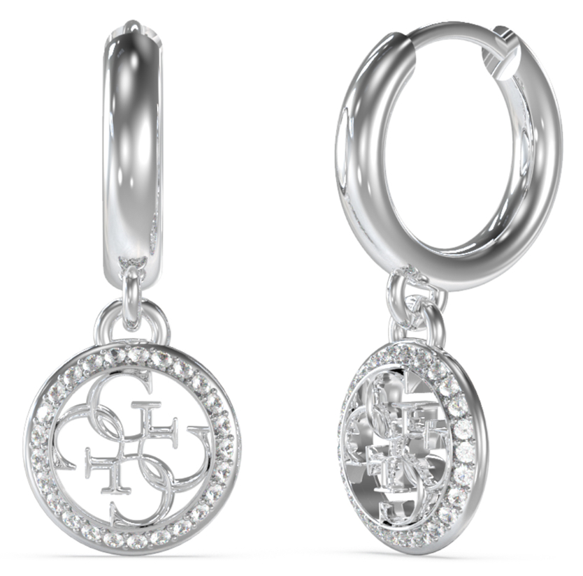 GUESS earrings JUBE02135JWRHT/U