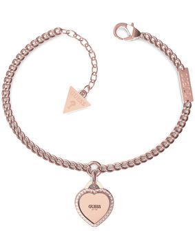 GUESS bracelet JUBB01422JWRGS