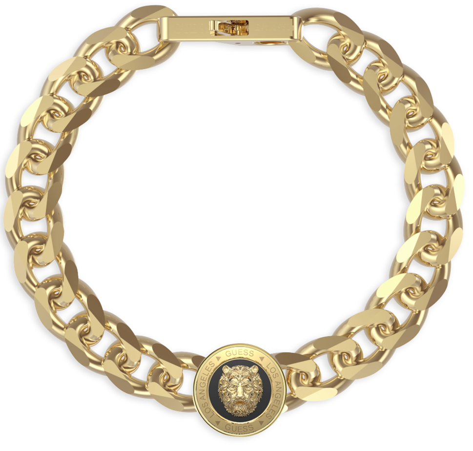 GUESS bracelet JUMB01309JWYGBKL