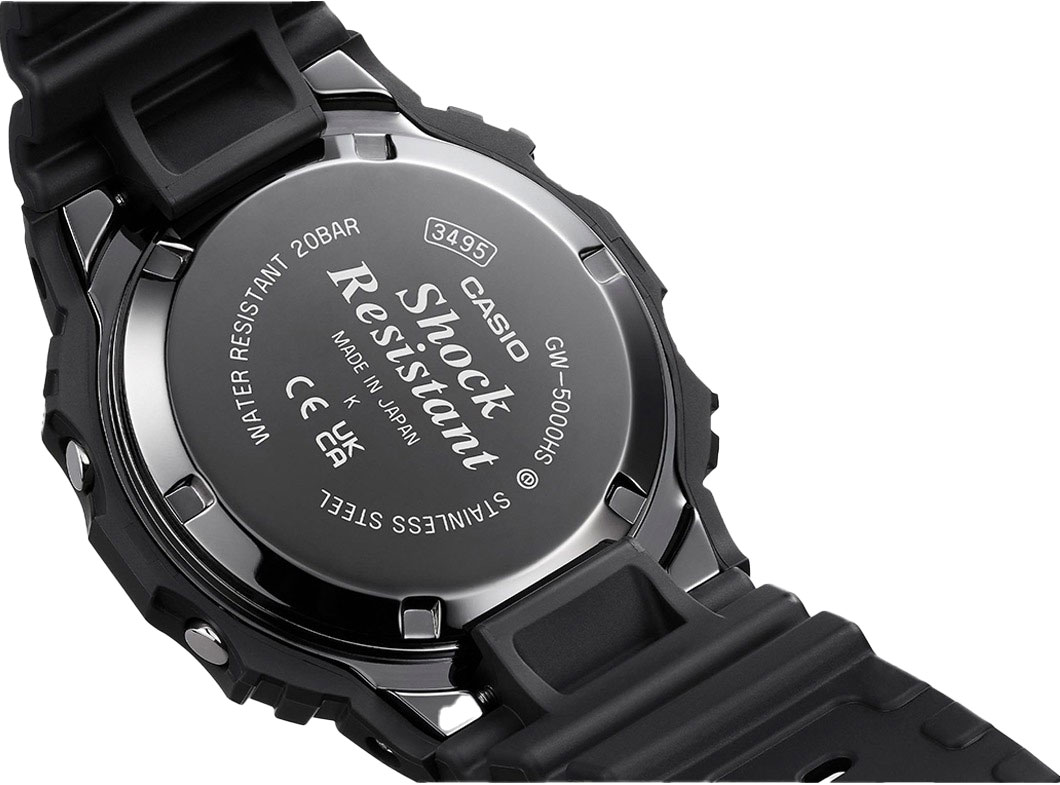 Casio G-Shock Heritage Series GW-5000HS-1ER - watchesonline.com