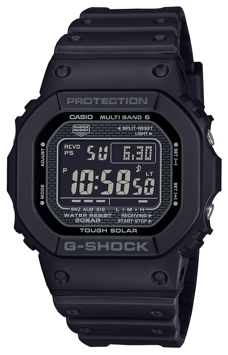 Casio G-Shock Heritage Series GW-5000HS-1ER
