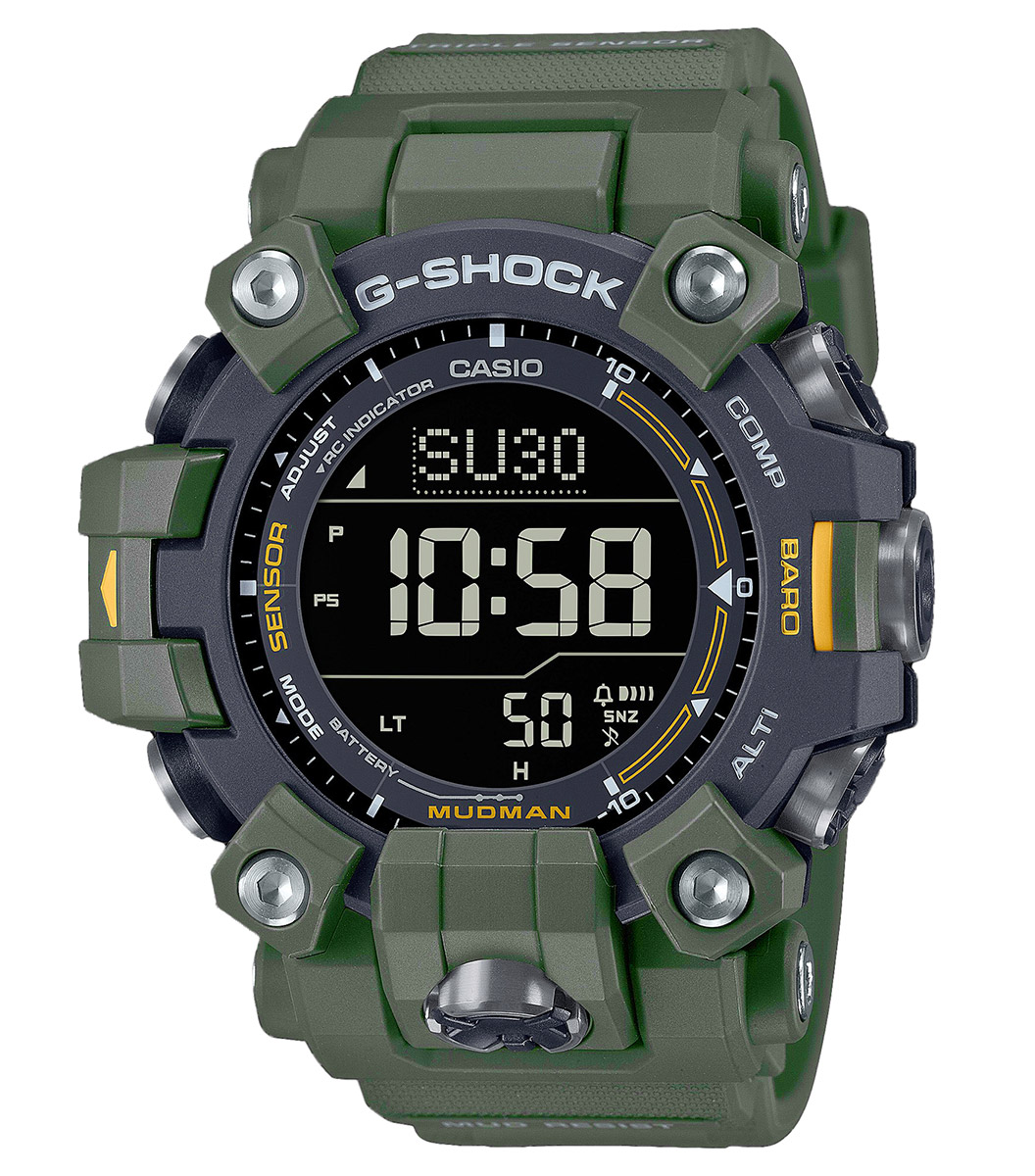 Casio G-Shock Mudman GW-9500-3ER