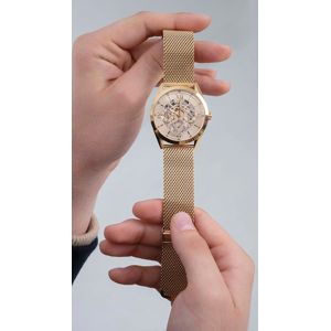 Guess Reloj Hombre Analogico Cuarzo con Correa de Piel W0922G7 Guess Reloj Hombre Analogico Cuarzo con Correa de Piel W0922G7