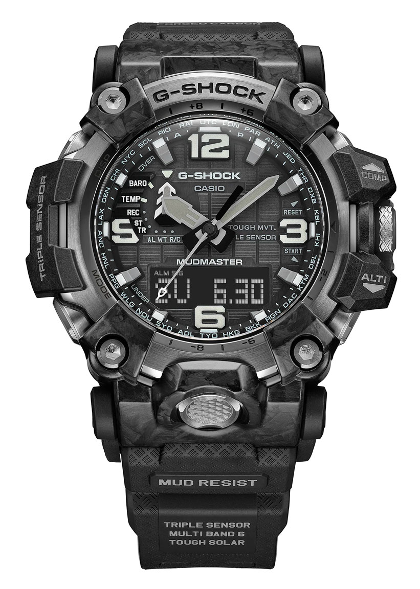 Shock Gwg 1000 Casio G Shock Gw 2000 Find The Best Price On Casio