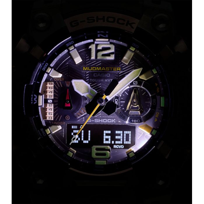 Casio G-Shock Mudmaster Bluetooth GWG-B1000-1A4ER1