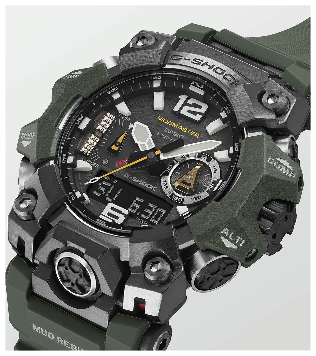 Casio g shock mudmaster bluetooth cheap