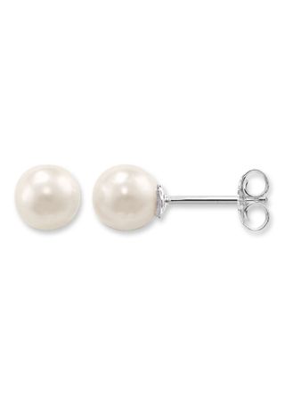 Thomas Sabo pearl earrings H1430-028-14