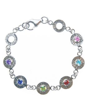 Me & Martina Säde bracelet multicolor H188-185