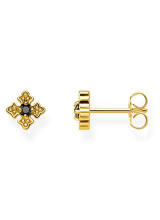 Thomas Sabo earrings royalty gold H2021-414-11