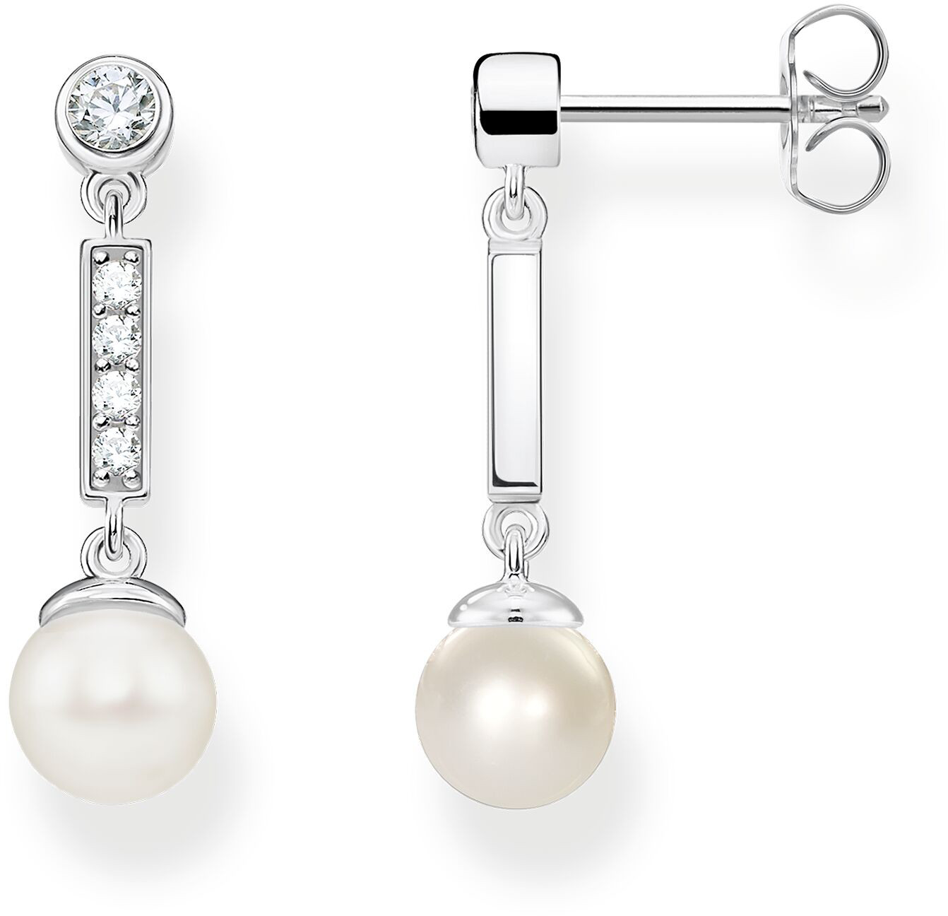 Thomas SaboPearl Earrings H2092-167-14