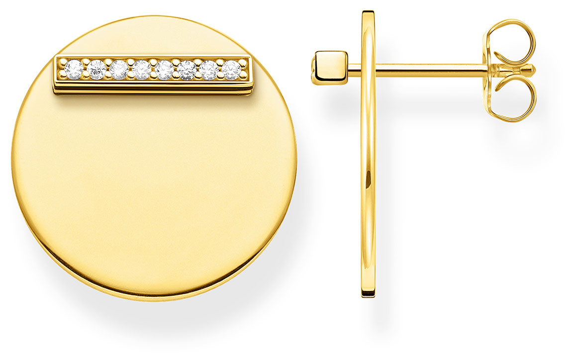 Thomas Sabo Earrings H2096-414-14