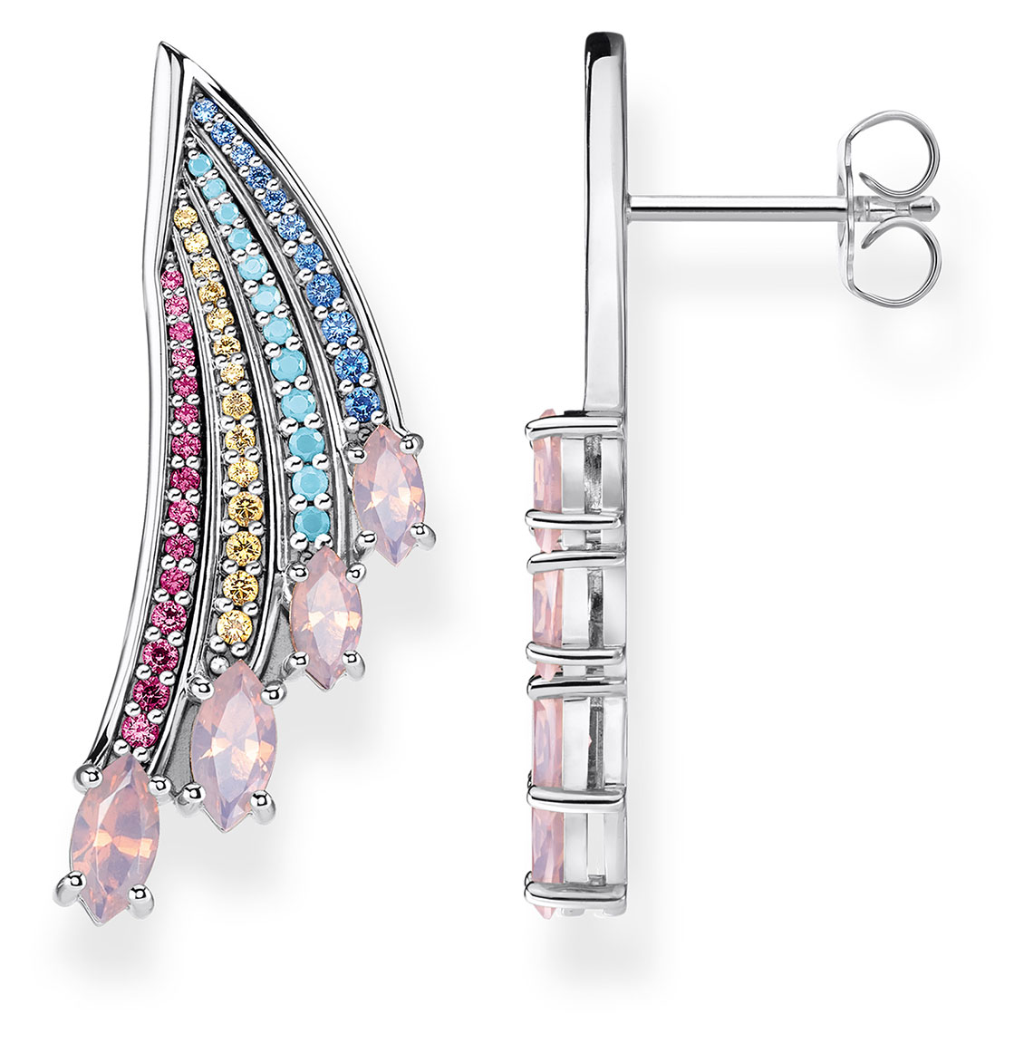 Thomas Sabo Earrings H2102-348-7